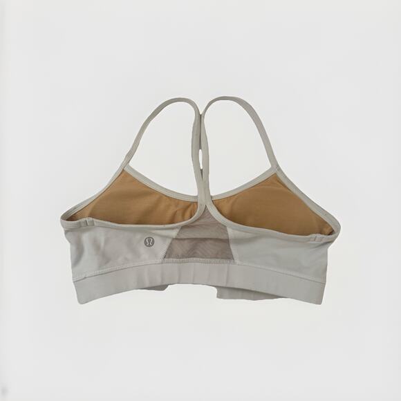 Lululemon Other - Lululemon Sports Bra Womens 8 Power Y Racerback Gym Workout Yoga Light Support